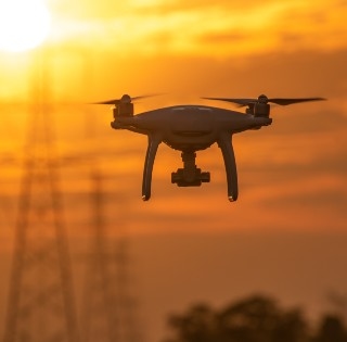Intelligent drone and robotic inspections by Skyebase